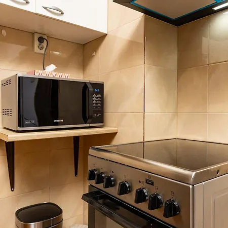 Cozy Floor From A House Near The Center By Flat Mаnager 別荘