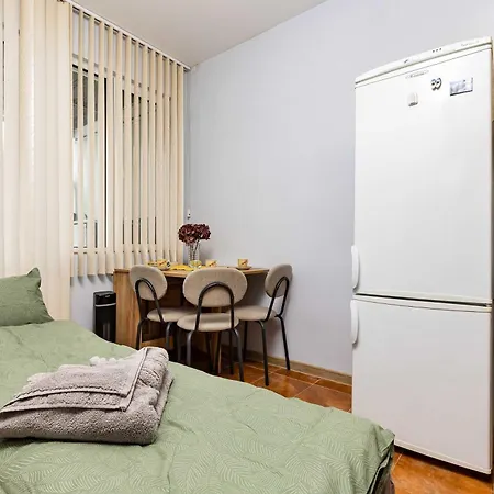 펜션 Cozy Floor From A House Near The Center By Flat Mаnager *