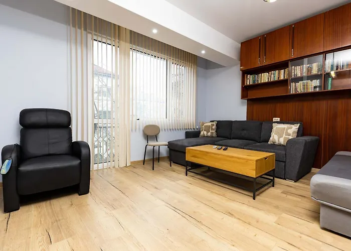 Cozy Floor From A House Near The Center By Flat Mаnager *