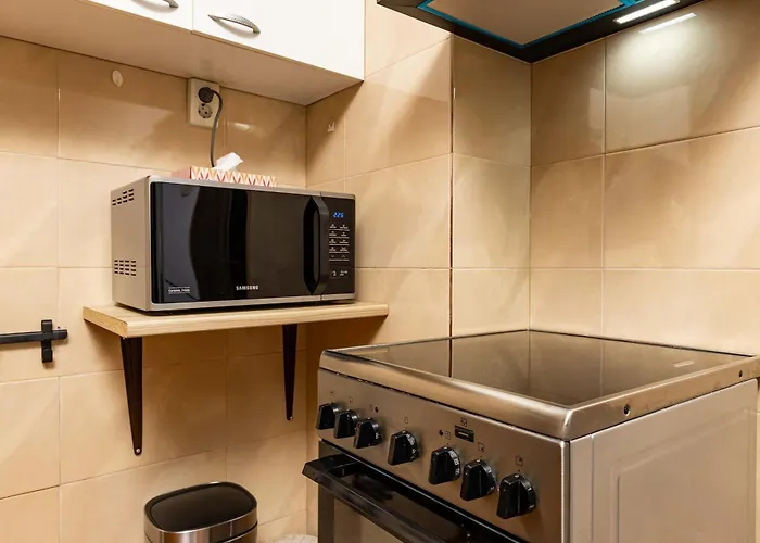 Cozy Floor From A House Near The Center By Flat Mаnager 別荘