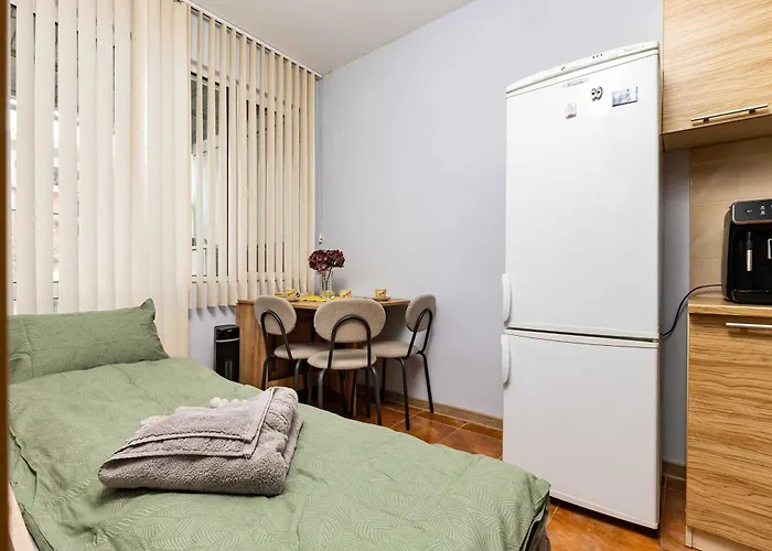 別荘 Cozy Floor From A House Near The Center By Flat Mаnager *