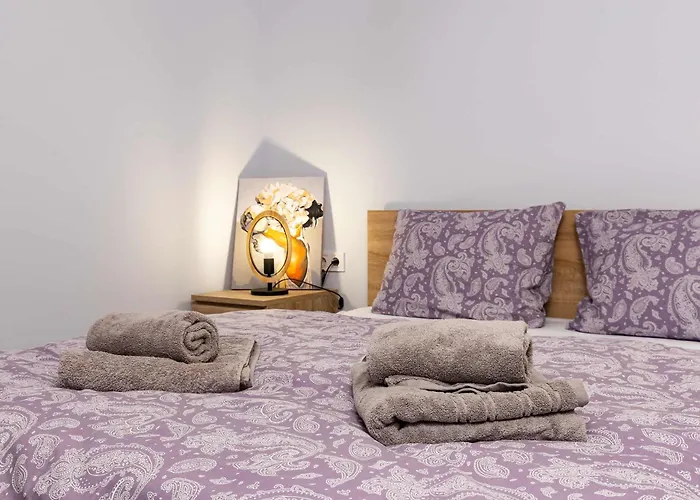 度假居 Cozy Floor From A House Near The Center By Flat Mаnager 普罗夫迪夫