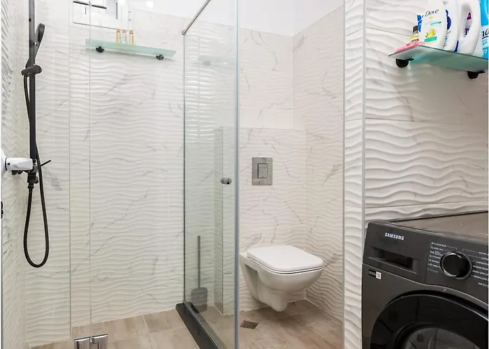 Cozy Floor From A House Near The Center By Flat Mаnager 別荘